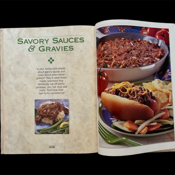 Taste of Home Ground Beef Cookbook. 1999. - Picture 7 of 12